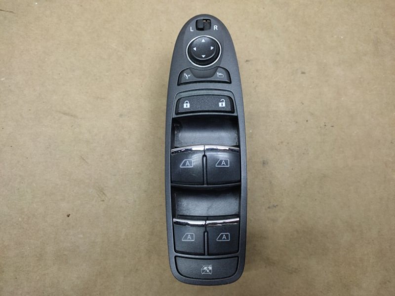 Блок управления стеклоподъемниками передний левый INFINITI QX60/JX35 12-20 2014 Внедорожник 3.5 25401-3JP1A Б/У