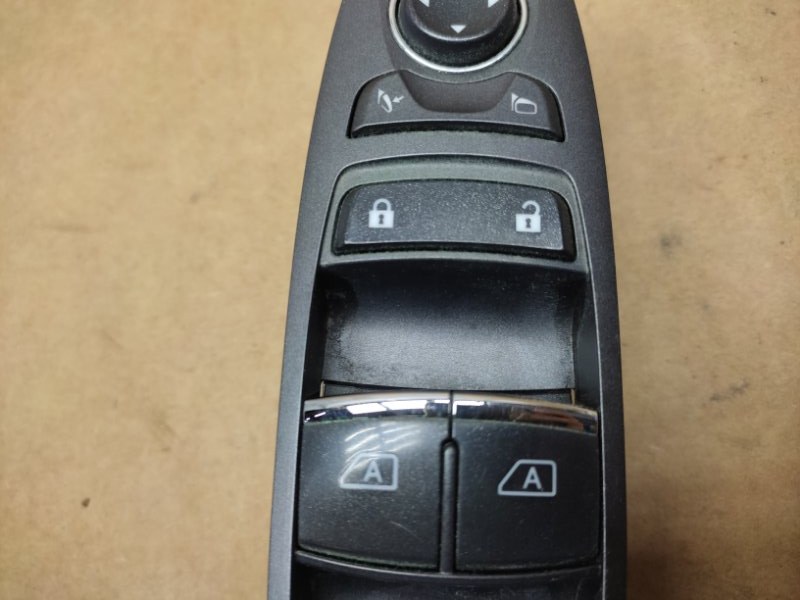 Блок управления стеклоподъемниками передний левый QX60/JX35 12-20 2014 Внедорожник 3.5