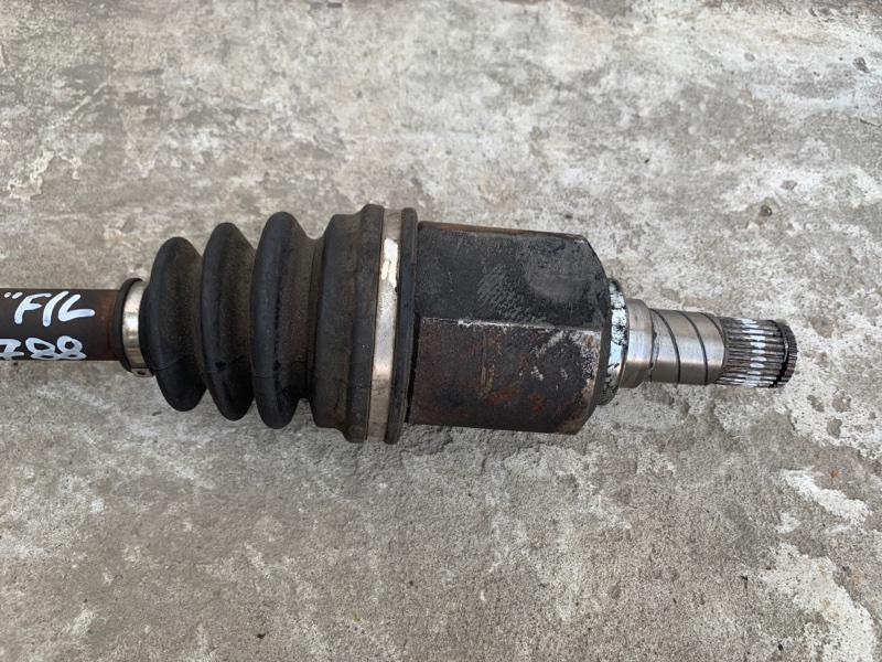 Привод передний левый MURANO Z50 02-07 2004 3.5 VQ35DE