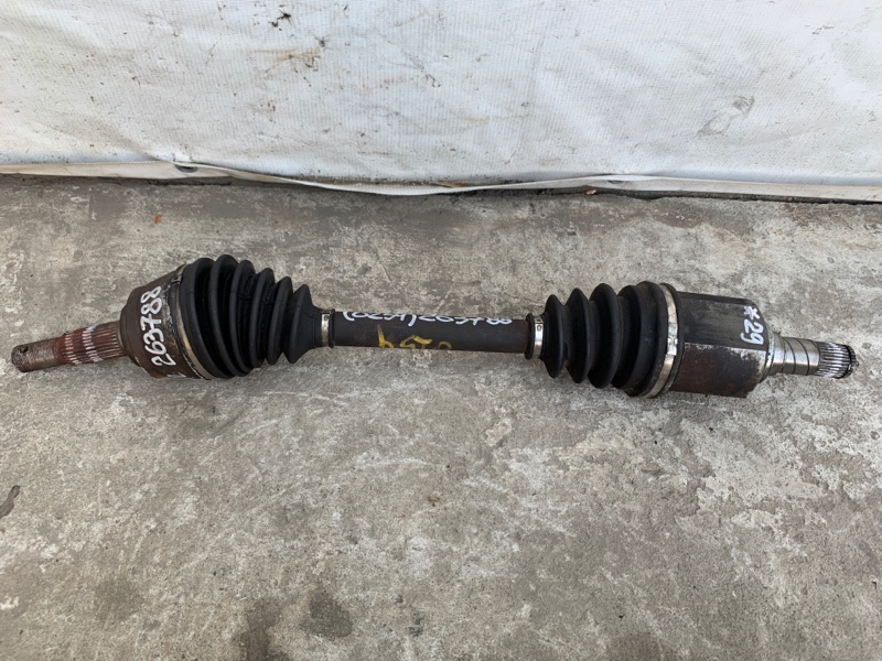 Привод передний левый MURANO Z50 02-07 2004 3.5 VQ35DE