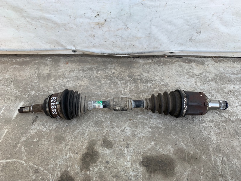 Привод передний левый CAMRY 30 02-06 2.4 2AZ-FE Привод передний левый CAMRY 30 02-06 2.4 2AZ-FE