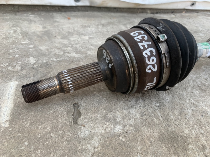 Привод передний левый CAMRY 30 02-06 2.4 2AZ-FE Привод передний левый CAMRY 30 02-06 2.4 2AZ-FE