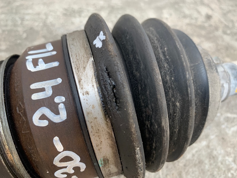 Привод передний левый CAMRY 30 02-06 2.4 2AZ-FE Привод передний левый CAMRY 30 02-06 2.4 2AZ-FE