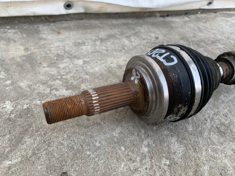 Привод передний левый CT200 11-17 2013 1.8 2ZRFXE