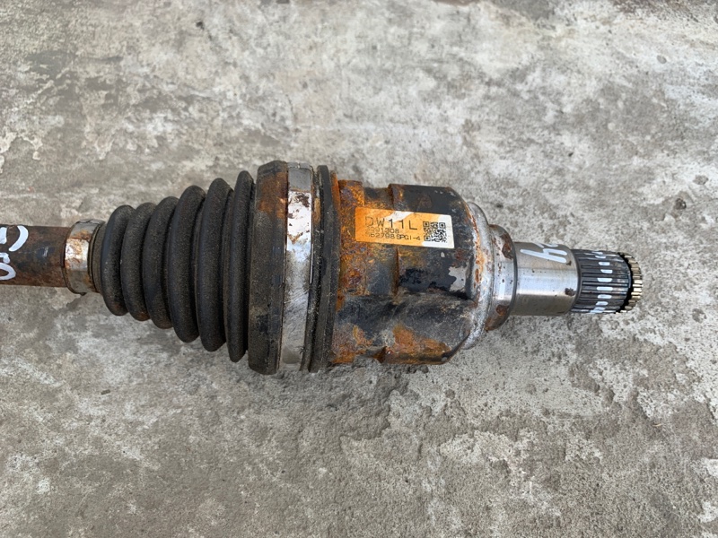 Привод передний левый CT200 11-17 2013 1.8 2ZRFXE