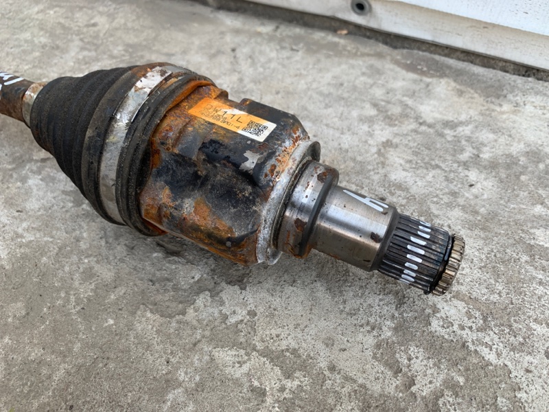 Привод передний левый CT200 11-17 2013 1.8 2ZRFXE