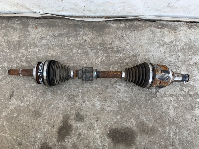 Привод передний левый CT200 11-17 2013 1.8 2ZRFXE