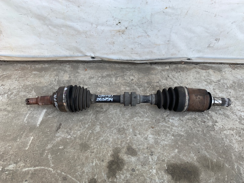 Привод передний левый QX60/JX35 12-20 2013 3.5 VQ35DE