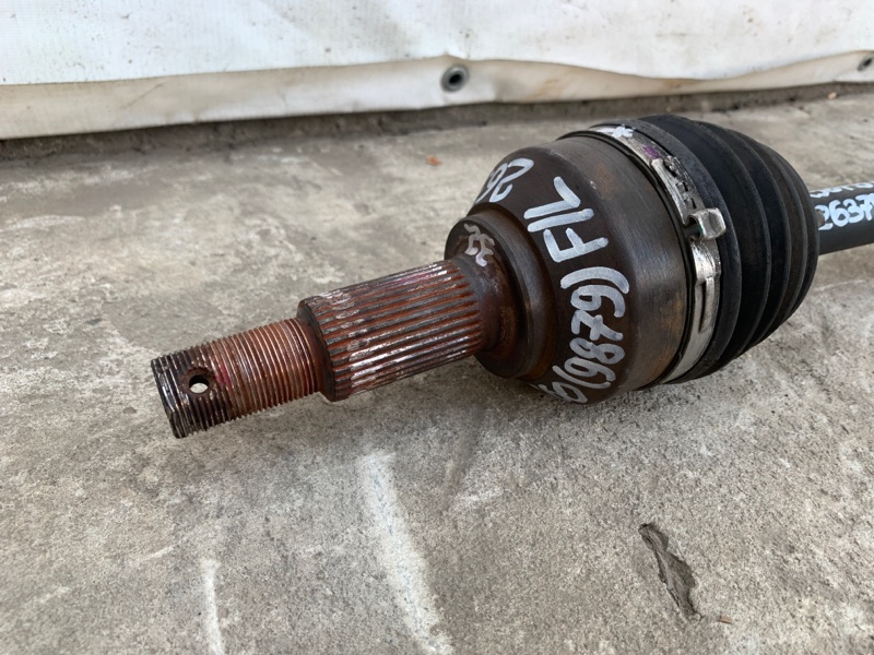 Привод передний левый QX60/JX35 12-20 2013 3.5 VQ35DE