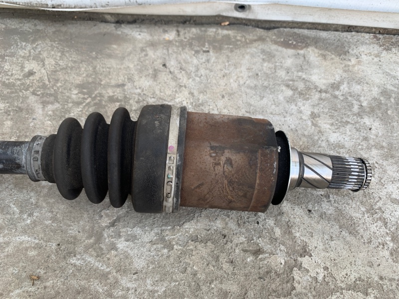 Привод передний левый QX60/JX35 12-20 2013 3.5 VQ35DE