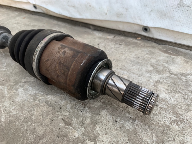 Привод передний левый QX60/JX35 12-20 2013 3.5 VQ35DE