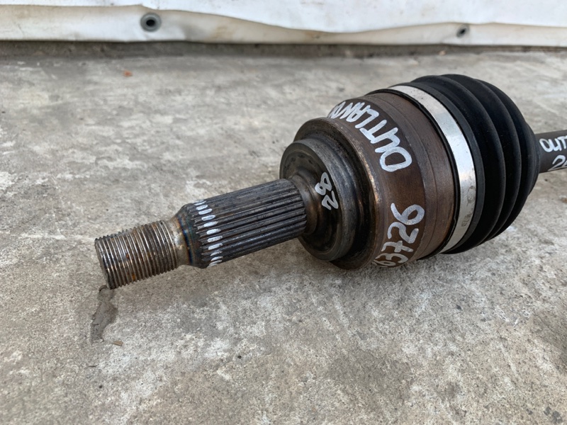 Привод передний левый OUTLANDER GF 12- 2016 GF8W 2.4 4J12