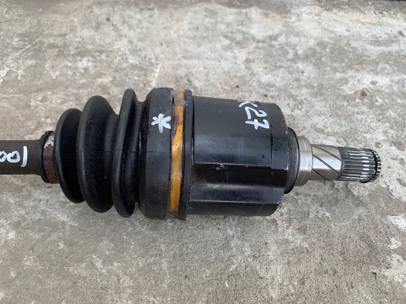 Привод передний левый OUTLANDER GF 12- 2016 GF8W 2.4 4J12