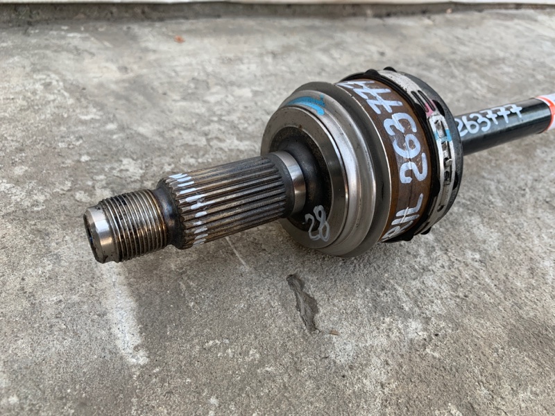 Привод задний левый RDX 19- 2021 2.0