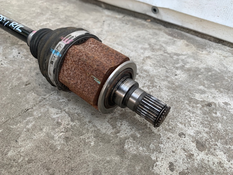 Привод задний левый RDX 19- 2021 2.0