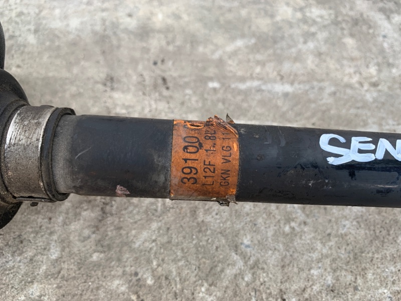 Привод передний правый SENTRA B17 12-21 2013 1.8 MRA8DE Привод передний правый SENTRA B17 12-21 2013 1.8 MRA8DE