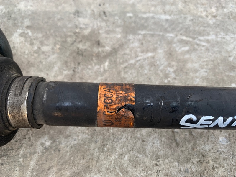 Привод передний правый SENTRA B17 12-21 2013 1.8 MRA8DE Привод передний правый SENTRA B17 12-21 2013 1.8 MRA8DE