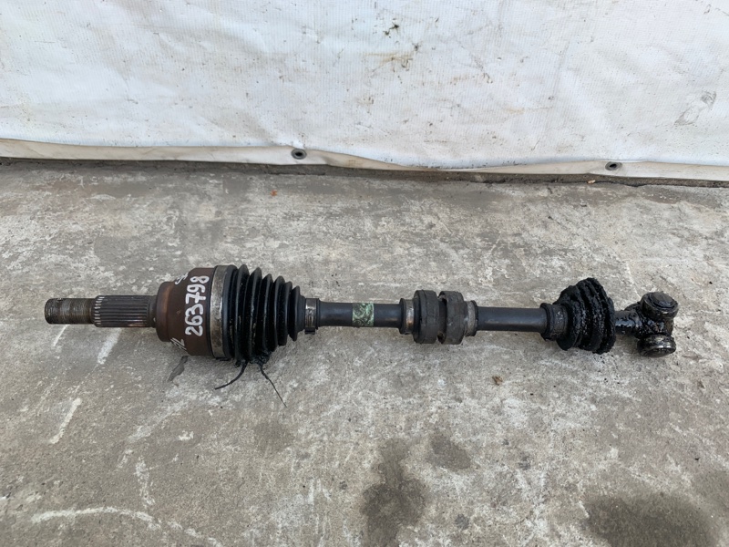 Привод передний левый SENTRA B17 12-21 2013 1.8 MRA8DE