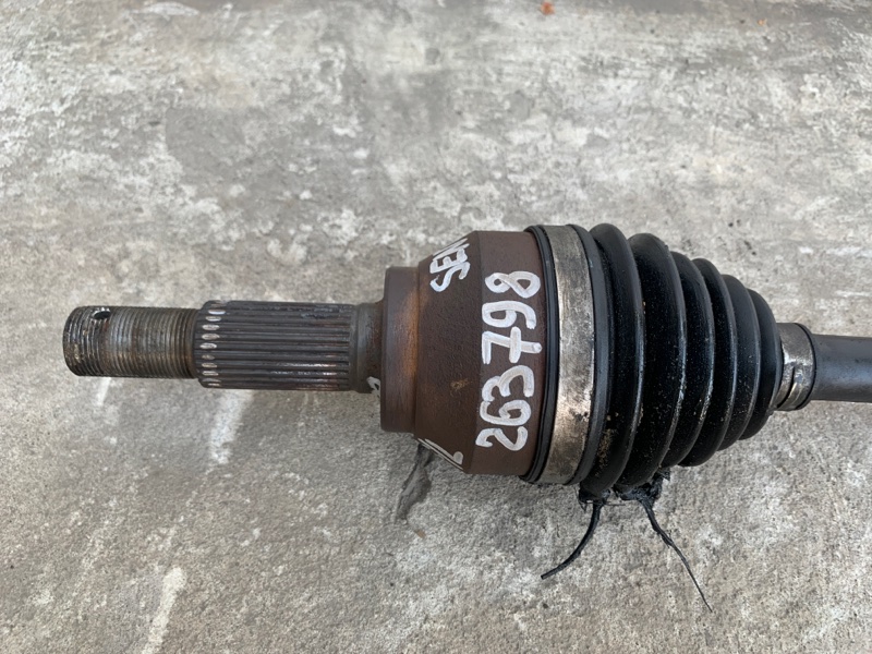 Привод передний левый NISSAN SENTRA B17 12-21 1.8 MRA8DE