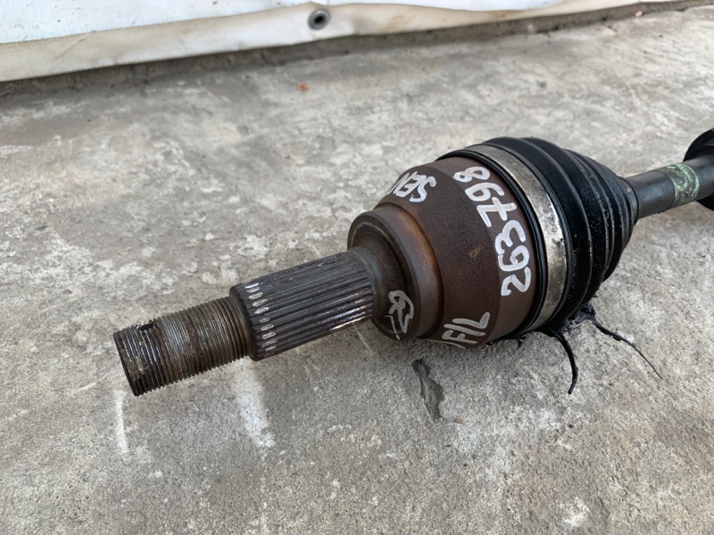 Привод передний левый SENTRA B17 12-21 2013 1.8 MRA8DE