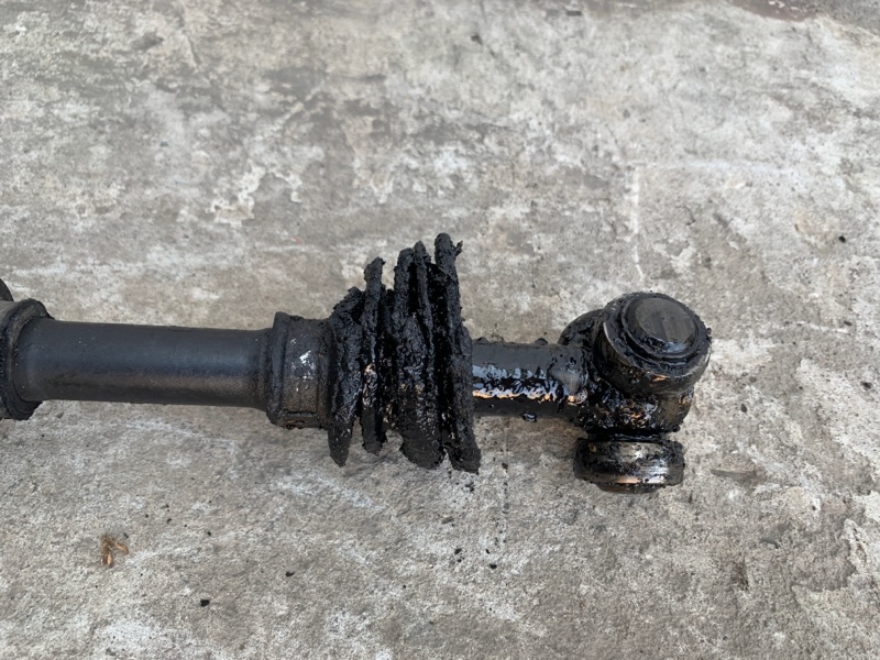 Привод передний левый SENTRA B17 12-21 2013 1.8 MRA8DE