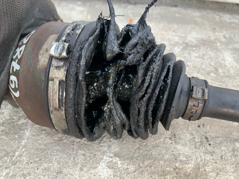 Привод передний левый SENTRA B17 12-21 2013 1.8 MRA8DE