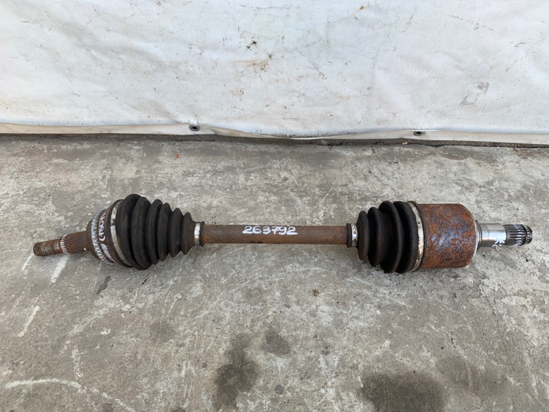 Привод передний левый SIENNA 03-10 2006 3.5 2GR-FE Привод передний левый SIENNA 03-10 2006 3.5 2GR-FE