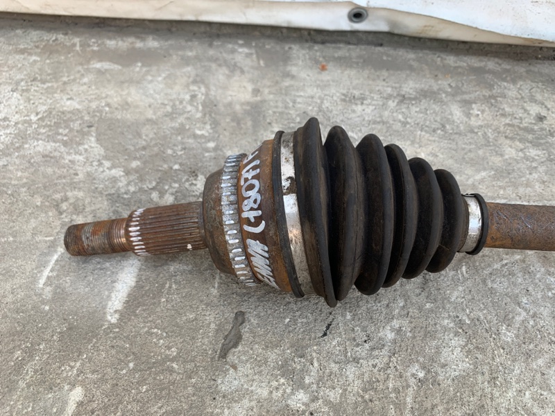 Привод передний левый TOYOTA SIENNA 03-10 3.5 2GR-FE Привод передний левый TOYOTA SIENNA 03-10 3.5 2GR-FE