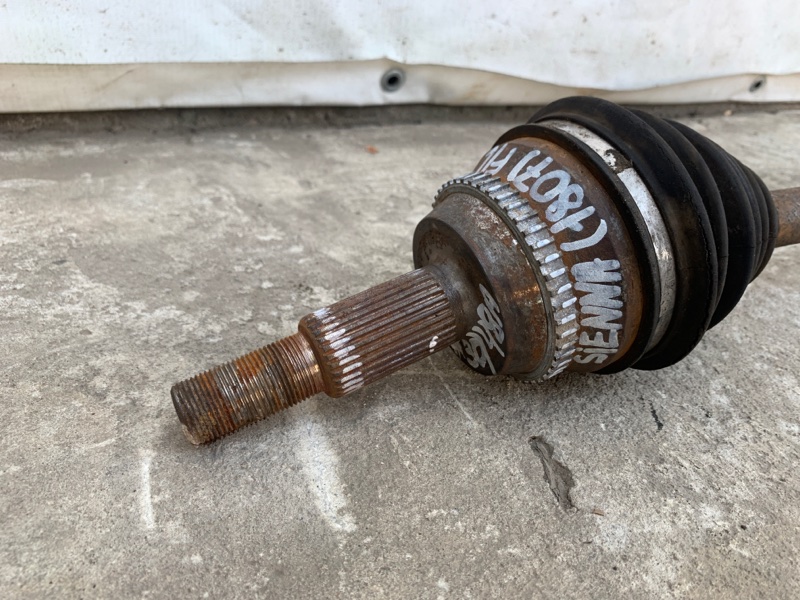 Привод передний левый SIENNA 03-10 2006 3.5 2GR-FE Привод передний левый SIENNA 03-10 2006 3.5 2GR-FE