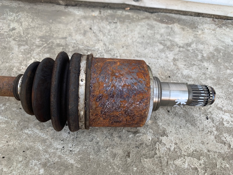 Привод передний левый SIENNA 03-10 2006 3.5 2GR-FE Привод передний левый SIENNA 03-10 2006 3.5 2GR-FE