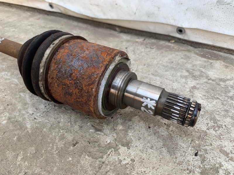 Привод передний левый SIENNA 03-10 2006 3.5 2GR-FE Привод передний левый SIENNA 03-10 2006 3.5 2GR-FE