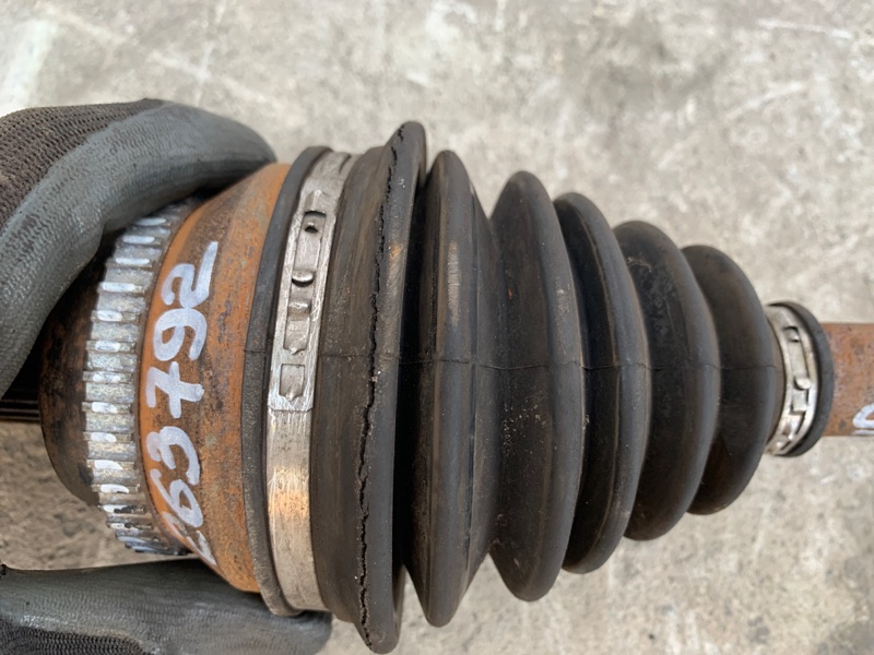 Привод передний левый SIENNA 03-10 2006 3.5 2GR-FE Привод передний левый SIENNA 03-10 2006 3.5 2GR-FE