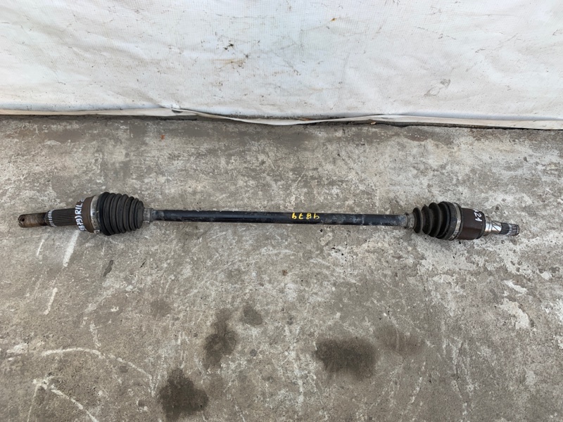 Привод задний левый QX60/JX35 12-20 2013 3.5 VQ35DE