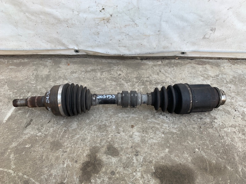 Привод передний правый QX60/JX35 12-20 2013 3.5 VQ35DE