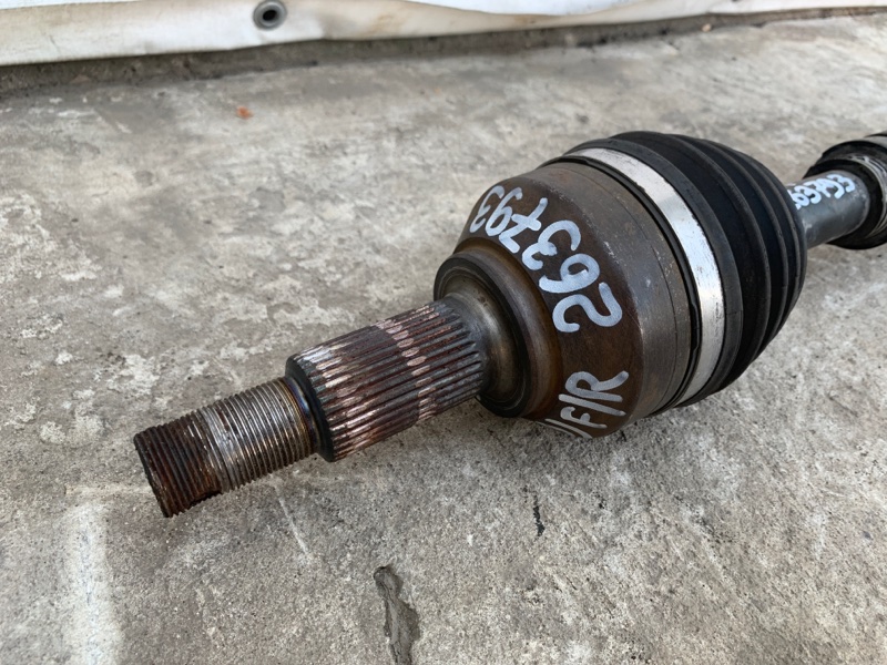 Привод передний правый QX60/JX35 12-20 2013 3.5 VQ35DE