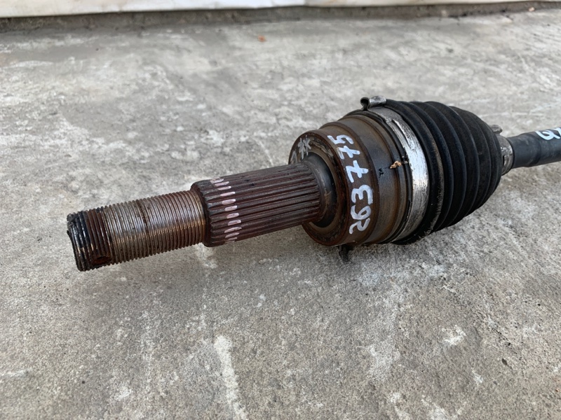 Привод задний правый QX60/JX35 12-20 2013 3.5 VQ35DE