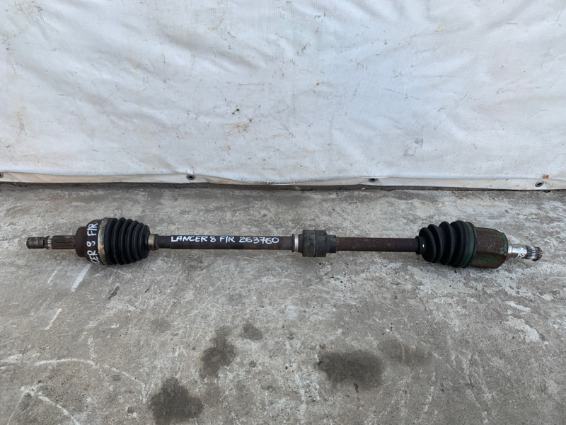 Привод передний правый LANCER 4/5/6/7/8 88-02 00-03 8