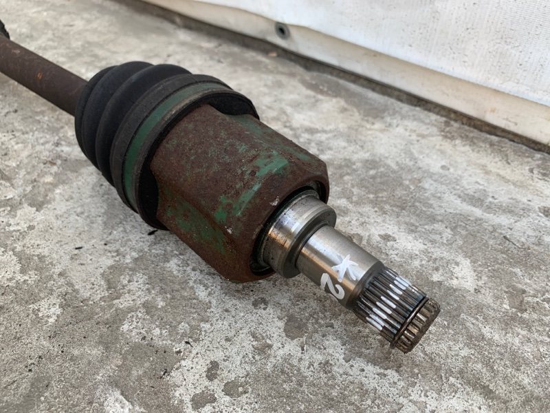 Привод передний правый LANCER 4/5/6/7/8 88-02 00-03 8