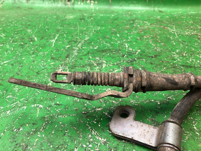 Трос стояночного тормоза правый HYUNDAI SANTA FE (DM) 12-18 2.4 G4KJ