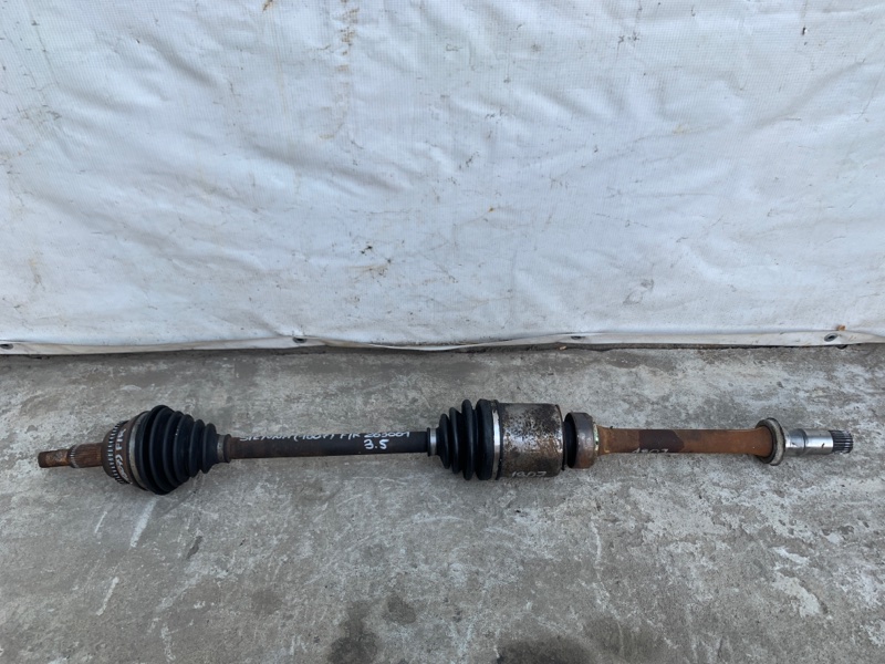 Привод передний правый SIENNA 03-10 2006 3.5 2GR-FE Привод передний правый SIENNA 03-10 2006 3.5 2GR-FE