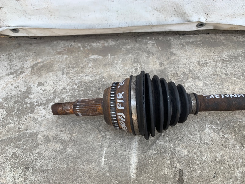 Привод передний правый TOYOTA SIENNA 03-10 3.5 2GR-FE Привод передний правый TOYOTA SIENNA 03-10 3.5 2GR-FE