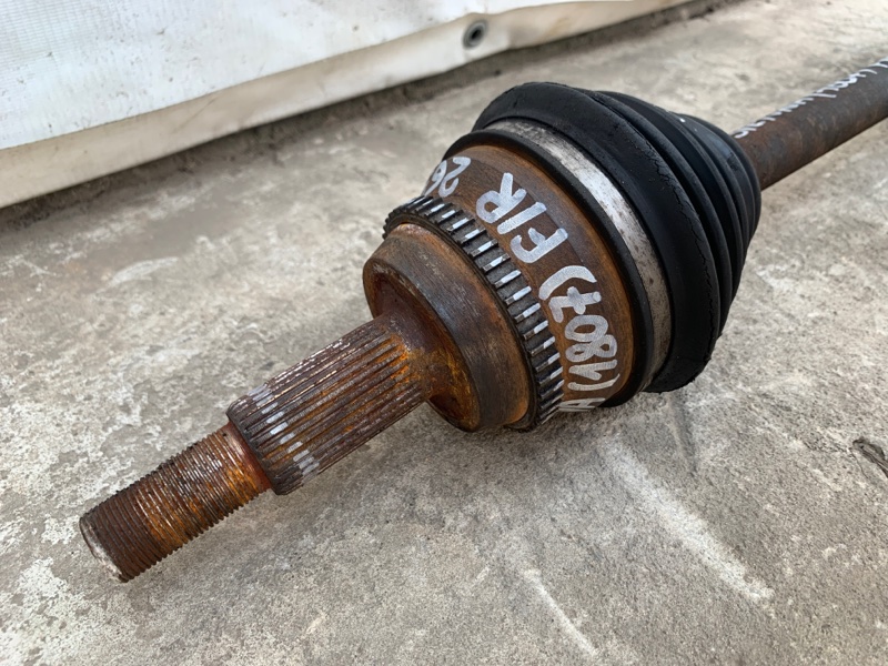 Привод передний правый SIENNA 03-10 2006 3.5 2GR-FE Привод передний правый SIENNA 03-10 2006 3.5 2GR-FE