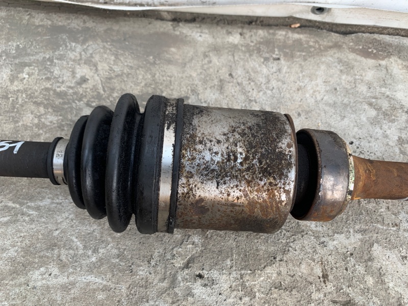 Привод передний правый SIENNA 03-10 2006 3.5 2GR-FE Привод передний правый SIENNA 03-10 2006 3.5 2GR-FE