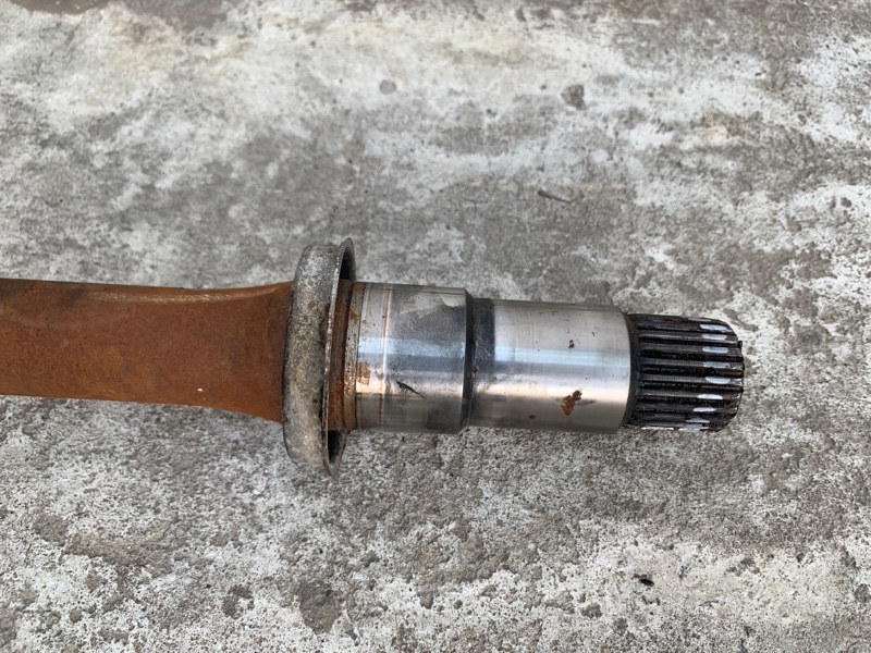 Привод передний правый SIENNA 03-10 2006 3.5 2GR-FE Привод передний правый SIENNA 03-10 2006 3.5 2GR-FE