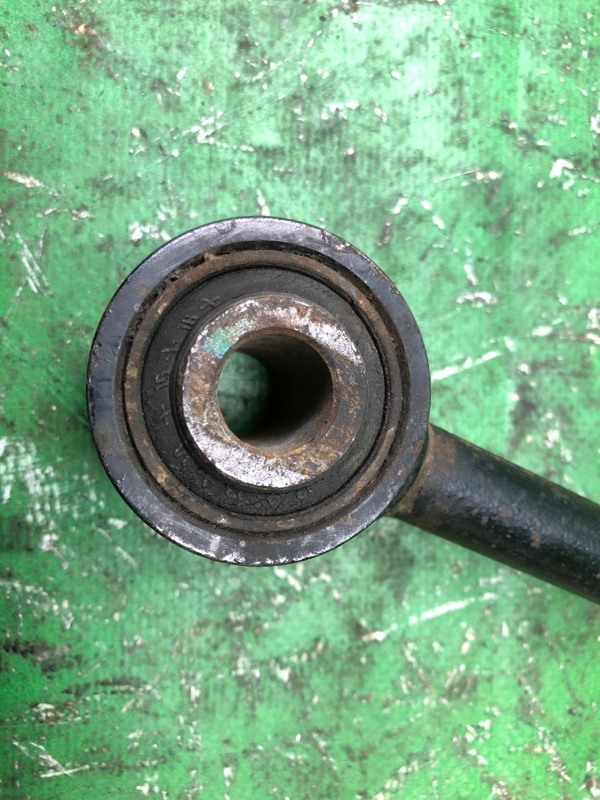 Тяга задней подвески задняя HYUNDAI SANTA FE (DM) 12-18 2.4 G4KJ Тяга задней подвески задняя HYUNDAI SANTA FE (DM) 12-18 2.4 G4KJ