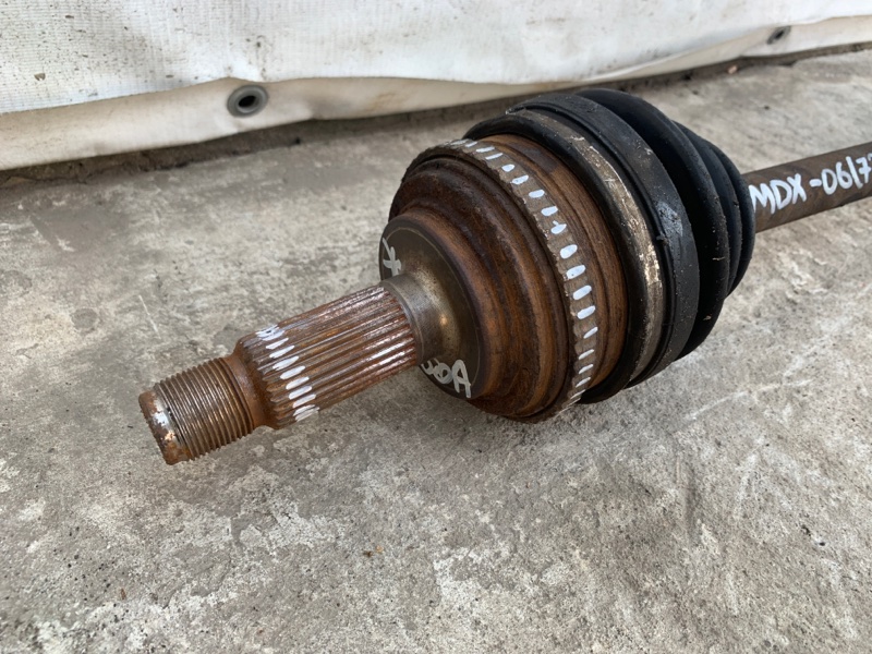 Привод передний левый MDX (YD1) 00-06 2002 3.5