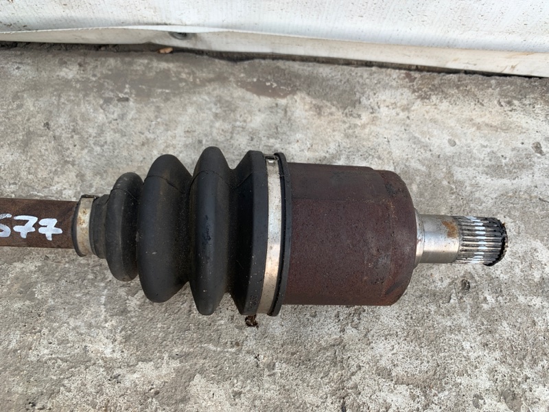 Привод передний левый MDX (YD1) 00-06 2002 3.5