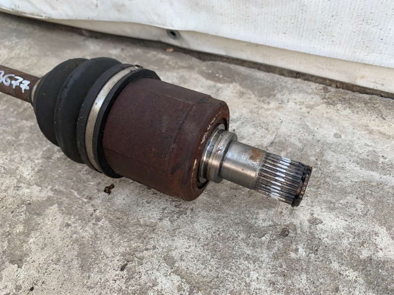 Привод передний левый MDX (YD1) 00-06 2002 3.5