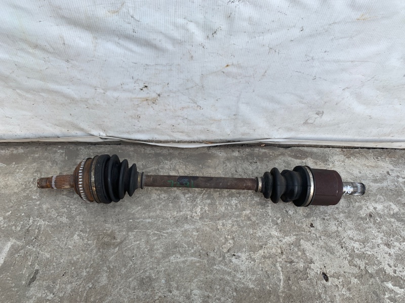 Привод передний левый MDX (YD1) 00-06 2002 3.5