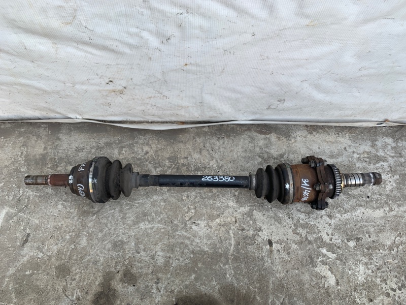 Запчасть привод задний левый INFINITI FX S50 03-08 2005 3.5 VQ35DE 39600-WL000 Б/У Привод задний левый INFINITI FX S50 03-08 2005 3.5 VQ35DE 39600-WL000 Б/У